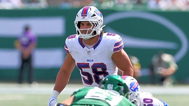 Revisiting five Buffalo Bills to watch at the New York Jets