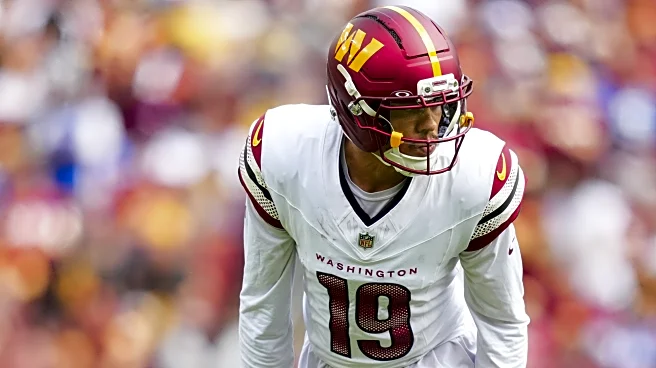 Commanders announce multiple roster moves on Monday