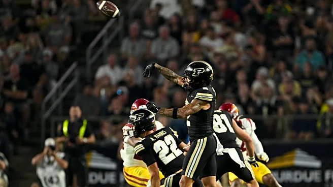 Purdue Football: Position Group Analysis – Offense