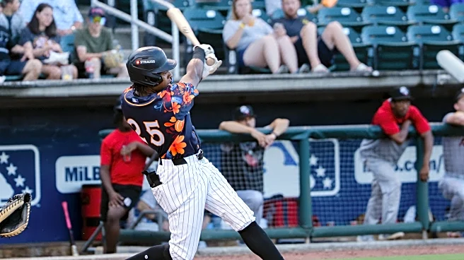 White Sox Minor League Player of the Week (September 8-14, 2025): DJ Gladney