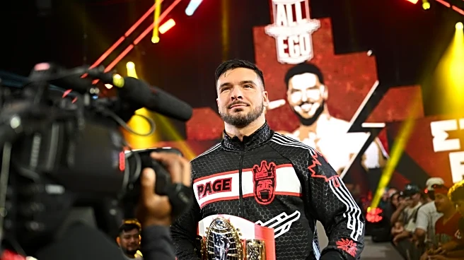 The Greatest North American has unfinished business in Mexico