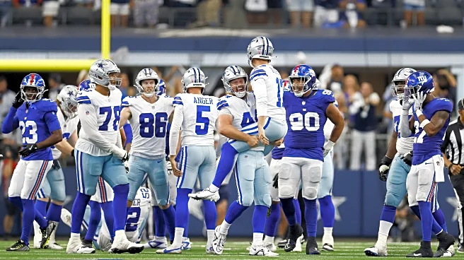 Brian Daboll: Giants lost ‘collectively’ to Cowboys, not because of one play