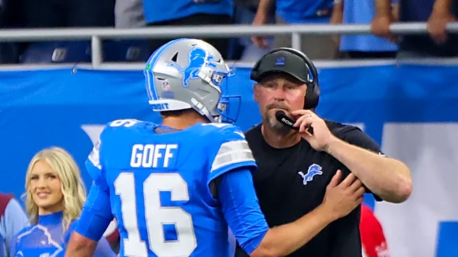 Dan Campbell’s 17 biggest standouts from Lions vs. Bears