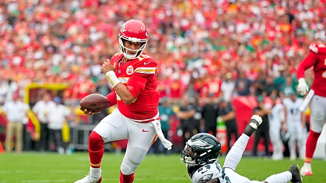 7 winners and 5 losers from the Chiefs’ loss to the Eagles