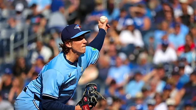 Jays Roster More: Yesavage Up, Borucki DFA