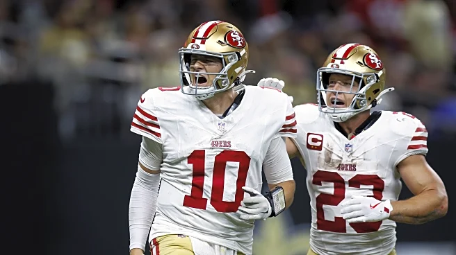 6 winners, 3 losers, and 2 IDKs from the 49ers Week 2 win over the Saints