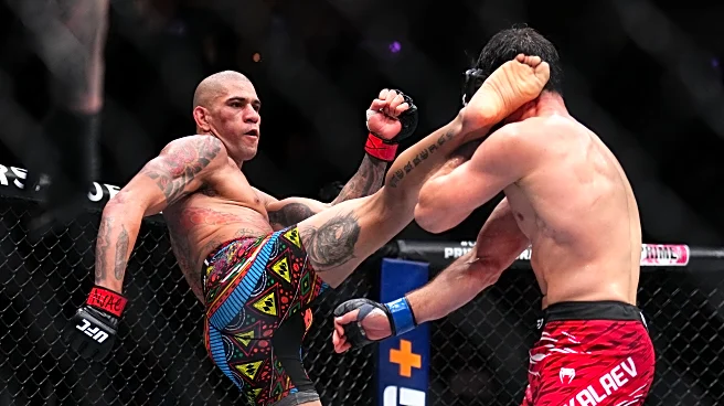 Best of the Best: MMAmania.com’s UFC/MMA week in review – Alex Pereira shuts down possible trilogy