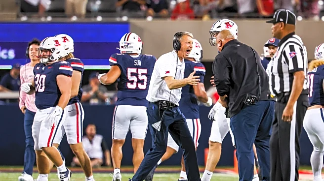 What Brent Brennan said as Arizona football enters bye week ahead of Big 12 play