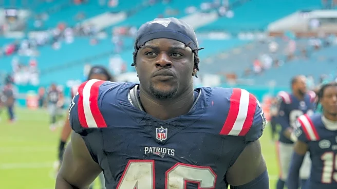 Mark Robinson, Kobee Minor revert to Patriots’ practice squad following Week 2