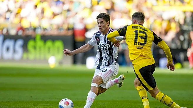 Champions League Preview: Juventus vs. Borussia Dortmund