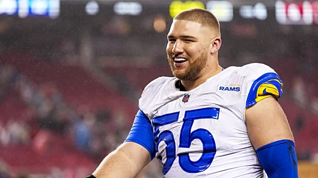 McVay explains Braden Fiske injury