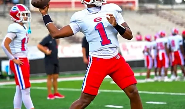 Peyton Houston Commits to LSU