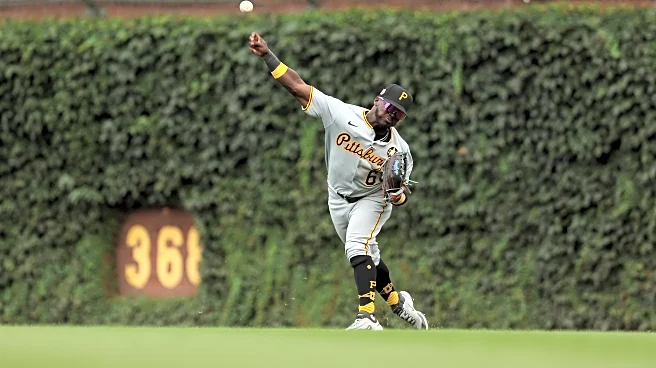 Game #151: Chicago Cubs vs. Pittsburgh Pirates