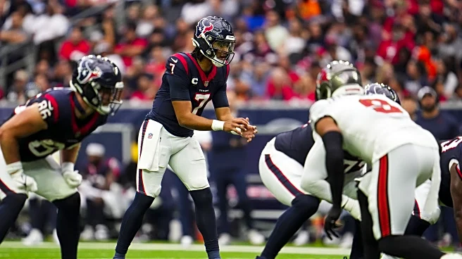 Monday Night Football-Early Game: Tampa Bay Buccaneers @ Houston Texans Open Live Thread & Game Information