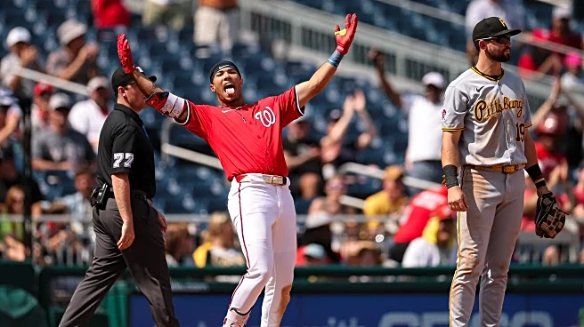Washington Nationals vs Atlanta Braves Game Thread