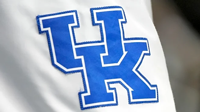 Cole Cloer is no longer visiting Kentucky Basketball