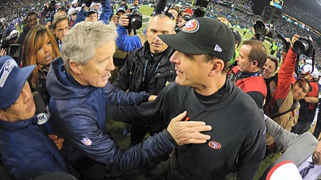 Monday Night Football doubleheader open thread: Carroll vs. Harbaugh renewed!
