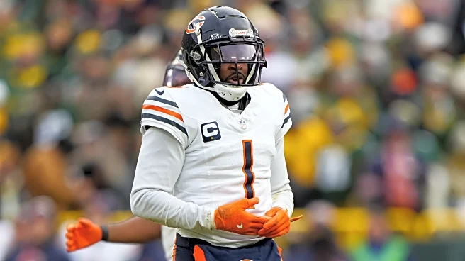 Report: Bears CB Jaylon Johnson Likely Out For 2025 Season