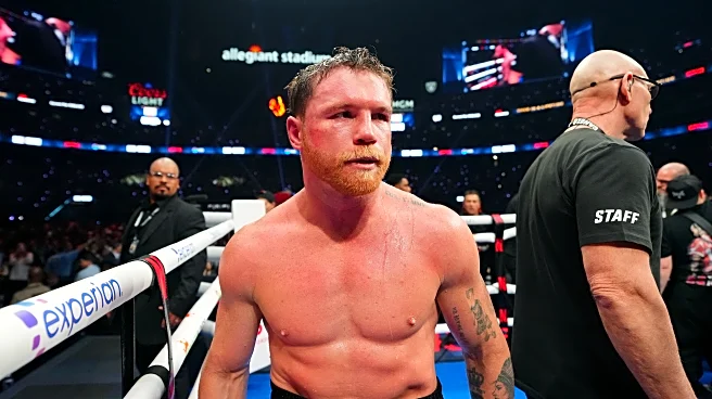 ‘He couldn’t get that rhythm’: Gabe Rosado reacts to Canelo’s loss to Terence Crawford