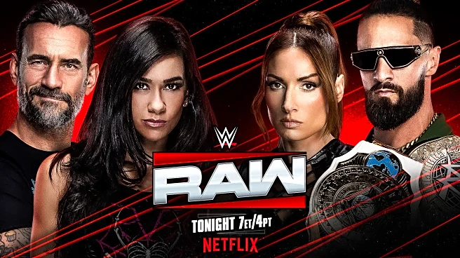 WWE Raw results, live blog (Sept. 15, 2025): Wrestlepalooza go home