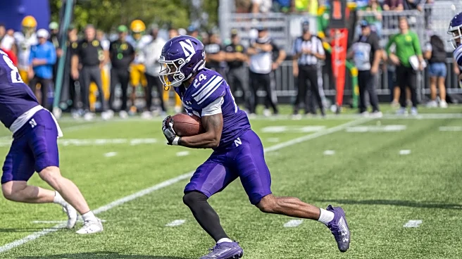 Three takeaways from Northwestern’s 34-14 loss to No. 4 Oregon