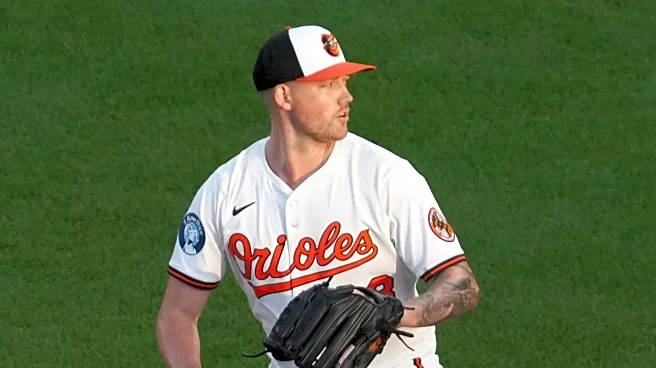 Monday night Orioles game thread: at White Sox, 7:40