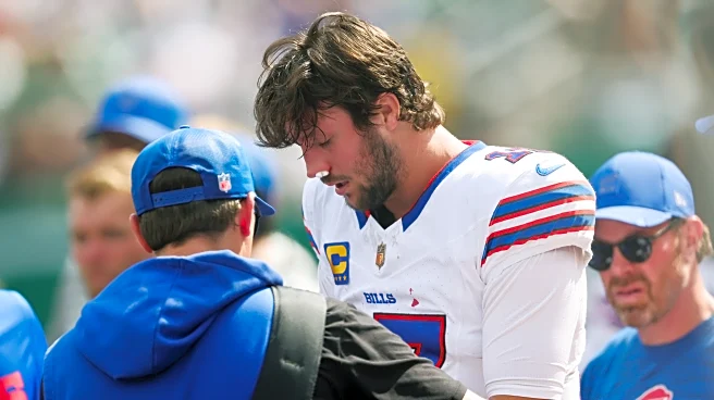 Buffalo Bills enter Week 3 with new injuries to manage