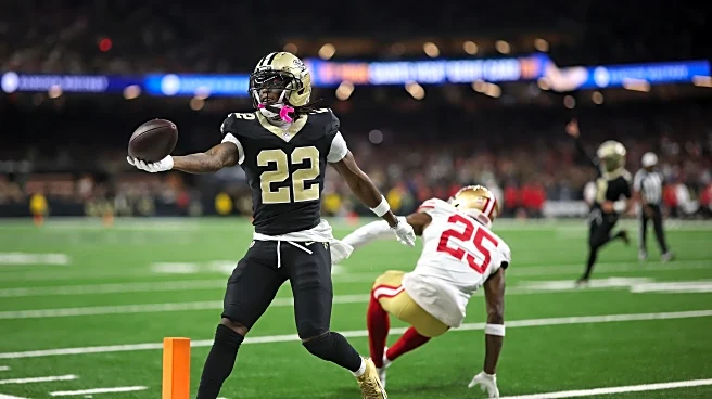 Week 2: Saints vs. 49ers – Social media reactions