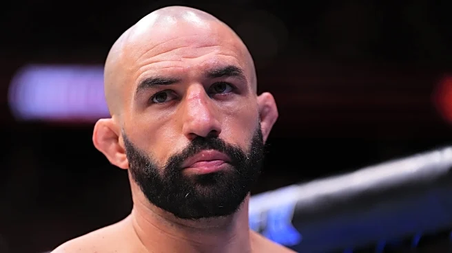 Hindsight 20/20? Jared Gordon details bizarre Noche UFC 3 pre-fight car accident — ‘Ran my foot over, buckled my knee’