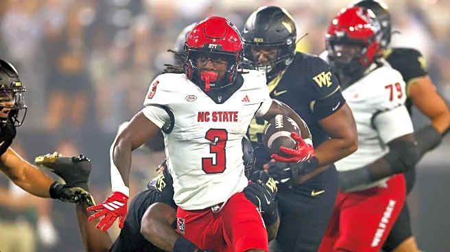 Gross Overreactions: Defense plays 2nd half in comeback Wolfpack win