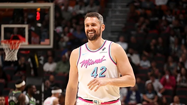 NBA Trade Rumors: New intel on Kevin Love