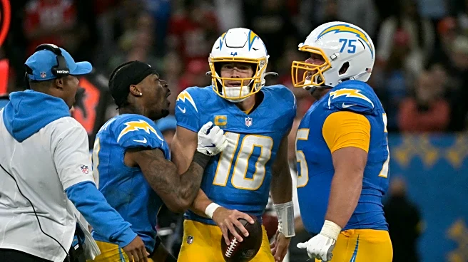 Monday Night Football Open Thread – Los Angeles Chargers at Las Vegas Raiders
