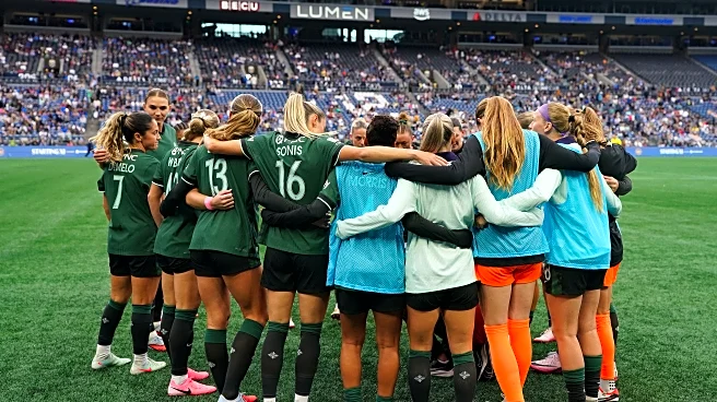 Racing Louisville provides update on Savannah DeMelo and match versus Seattle Reign rescheduled for Tuesday