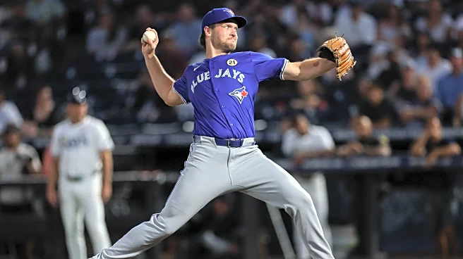 Jays Beat Rays in Extras