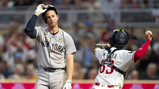 Yankees 0, Twins 7: Woods Richardson dominates Bombers in ugly opener