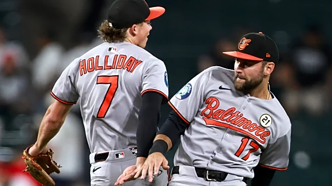 Orioles scores: Cowser’s home run gives O’s 4-1 win over White Sox