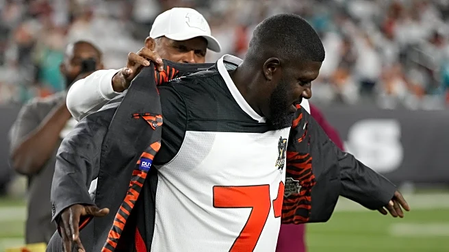 Bengals make much-needed change to Ring of Honor weekend