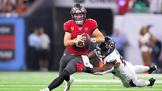 Buccaneers Week 2 Top Performers at Houston Texans