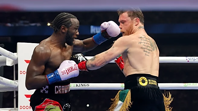 Record-setting Canelo vs. Crawford dwarfed by Jake Paul vs. Mike Tyson Netflix viewership