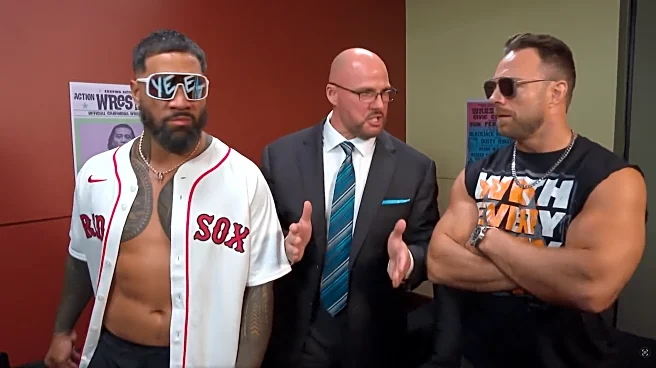 Raw recap & reactions (Sep. 15, 2025): Tribal Chief Yeet