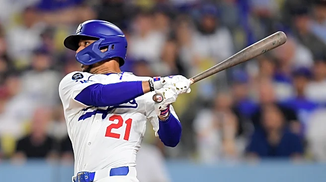 Phillies outlast the Dodgers in a game with postseason-like energy