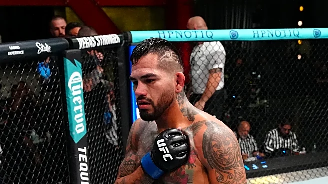 Anthony Hernandez speaks on UFC Vancouver withdrawal: ‘I want to sincerely apologize’