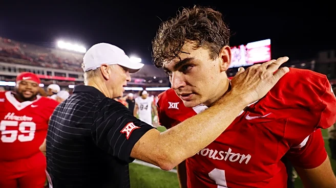 Five takeaways from Houston’s 36-20 win over Colorado