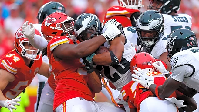 Arrowheadlines: No need to panic yet