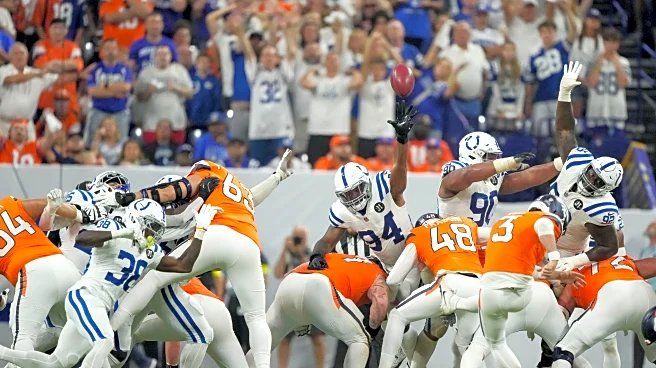 Stats some leverage: Breaking down the Broncos’ loss to the Colts