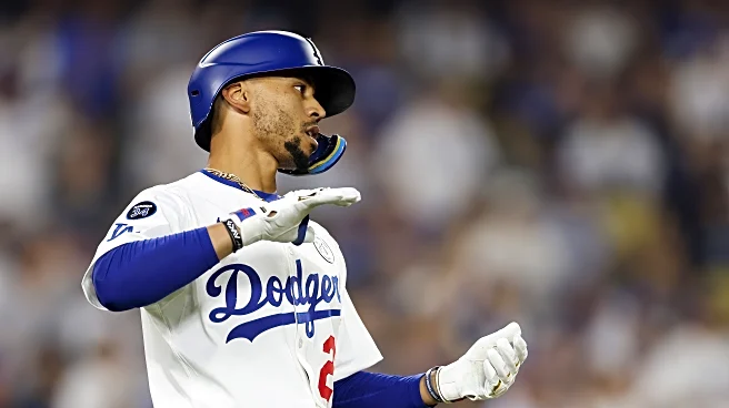 Dodgers Notes: Mookie Betts, Yoshinobu Yamamoto, Shohei Ohtani