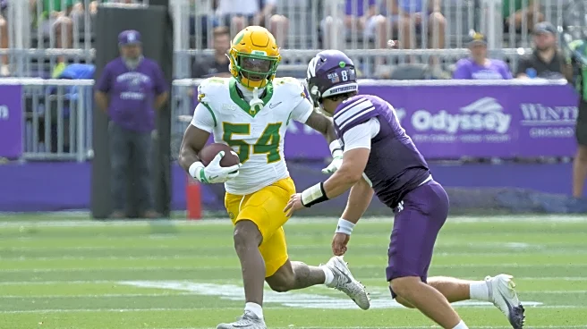 Duck Tape: Oregon Football vs. Northwestern Film Review