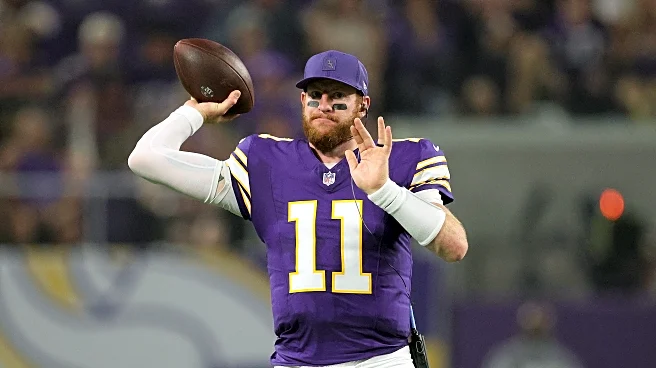 NFL Opening Odds: Vikings Favored Over Bengals After Quarterback Shuffle