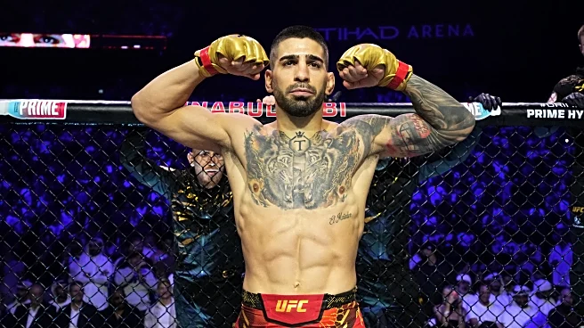 Ilia Topuria responds to Terence Crawford dismissing him: ‘Your memory fails you’