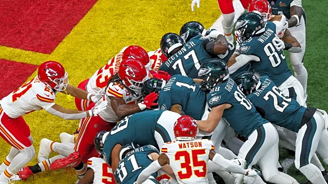 Will the NFL enforce Eagles’ ‘tush push’ play differently in Week 3?